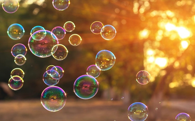 Bubble Party
